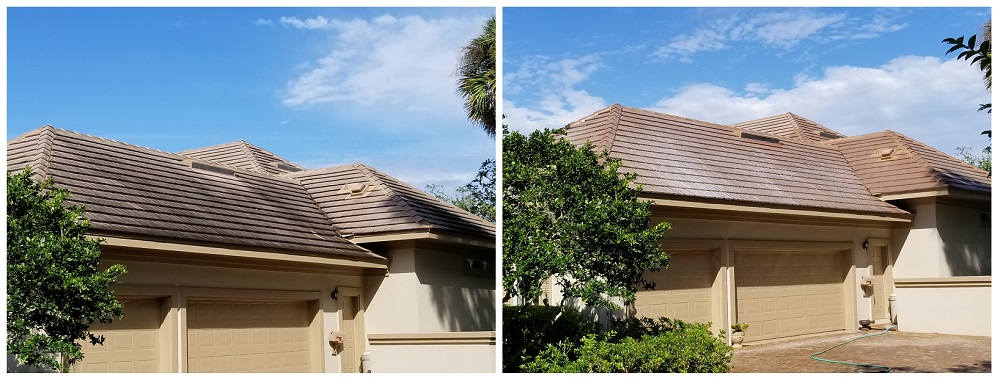 Roof Cleaning Jacksonville, FL